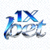 1xBet 공식 로고 - 한국어 지원 글로벌 게이밍 플랫폼